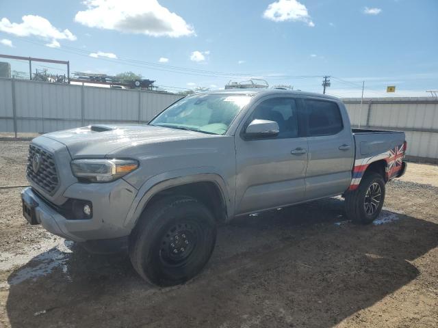 2021 TOYOTA TACOMA DOUBLE CAB, 