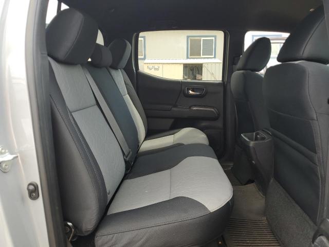 3TYAZ5CNXMT006426 - 2021 TOYOTA TACOMA DOUBLE CAB GRAY photo 10