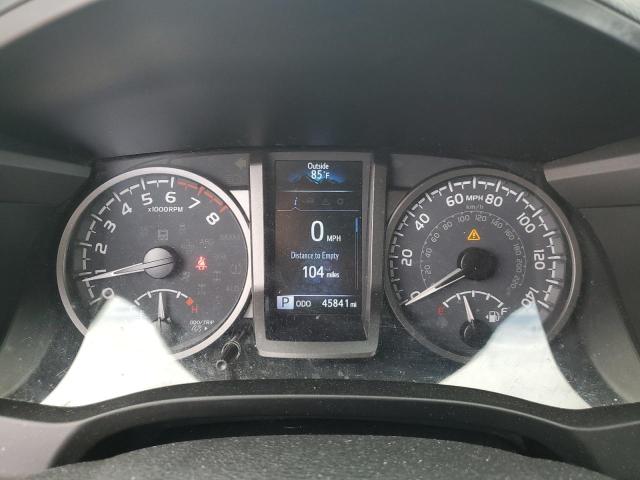 3TYAZ5CNXMT006426 - 2021 TOYOTA TACOMA DOUBLE CAB GRAY photo 9