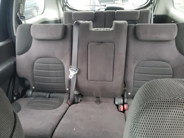 5N1AR18W86C647953 - 2006 NISSAN PATHFINDER LE 蓝色 照片 10