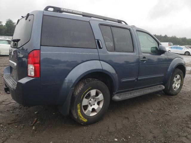 5N1AR18W86C647953 - 2006 NISSAN PATHFINDER LE 蓝色 照片 3