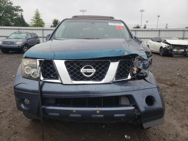 5N1AR18W86C647953 - 2006 NISSAN PATHFINDER LE 蓝色 照片 5