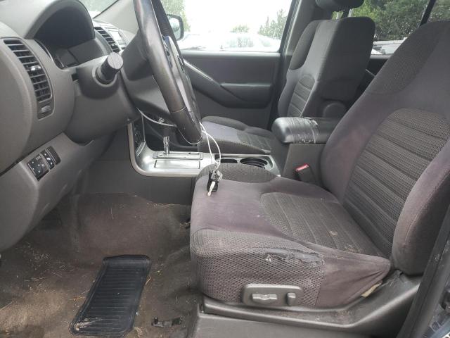 5N1AR18W86C647953 - 2006 NISSAN PATHFINDER LE 蓝色 照片 7