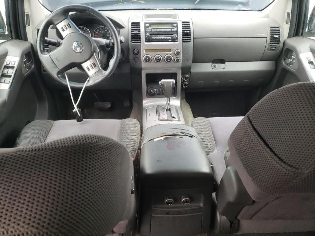 5N1AR18W86C647953 - 2006 NISSAN PATHFINDER LE 蓝色 照片 8
