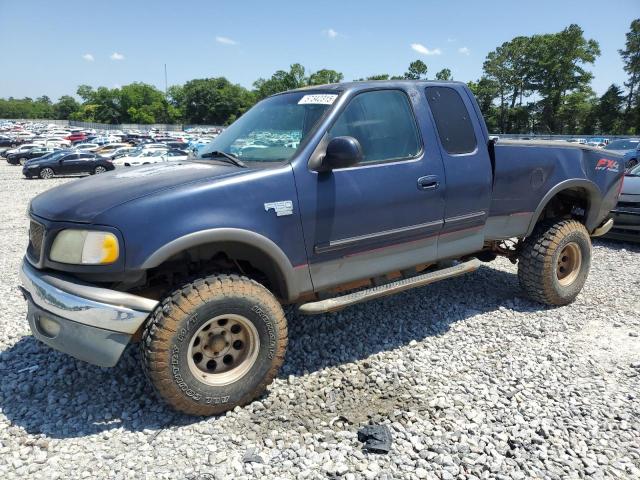 2002 FORD F150, 
