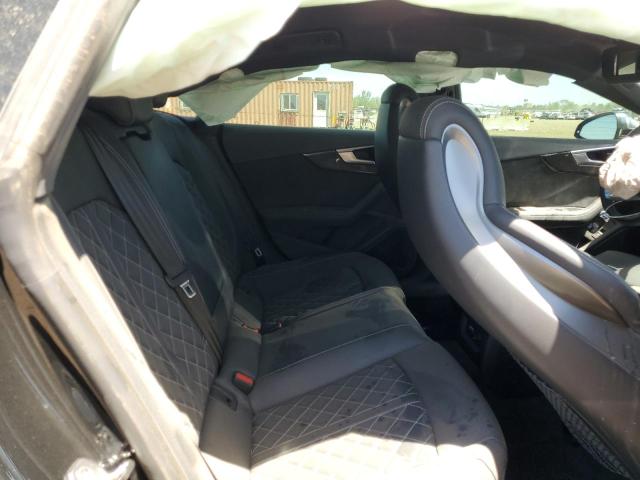 WAUC4CF51RA104393 - 2024 AUDI S5 PREMIUM PLUS BLACK photo 10