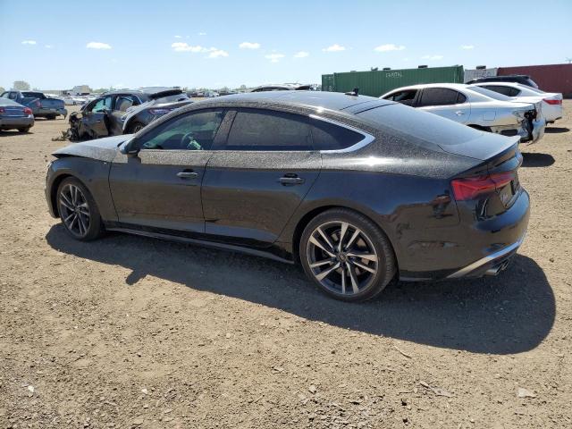 WAUC4CF51RA104393 - 2024 AUDI S5 PREMIUM PLUS BLACK photo 2