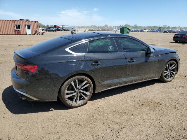 WAUC4CF51RA104393 - 2024 AUDI S5 PREMIUM PLUS BLACK photo 3