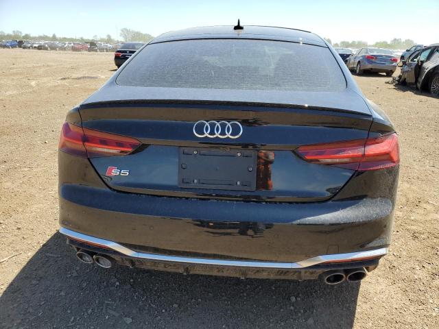 WAUC4CF51RA104393 - 2024 AUDI S5 PREMIUM PLUS BLACK photo 6