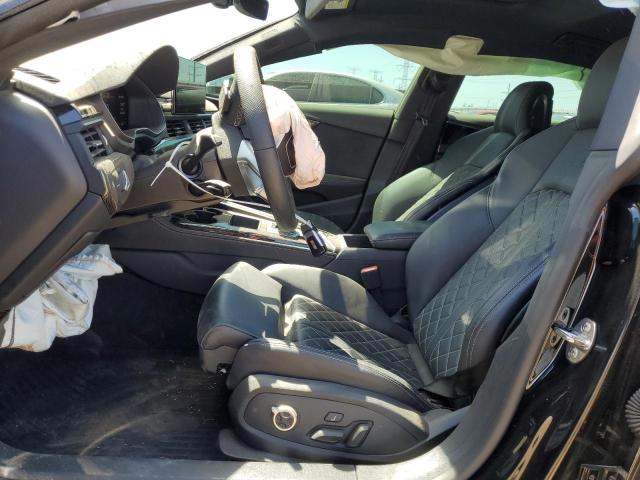 WAUC4CF51RA104393 - 2024 AUDI S5 PREMIUM PLUS BLACK photo 7