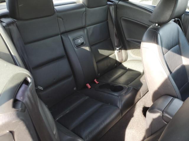 WVWFW8AH8DV003250 - 2013 VOLKSWAGEN EOS LUX 银色 照片 10