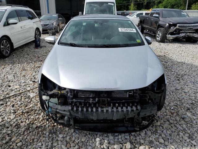 WVWFW8AH8DV003250 - 2013 VOLKSWAGEN EOS LUX 银色 照片 5