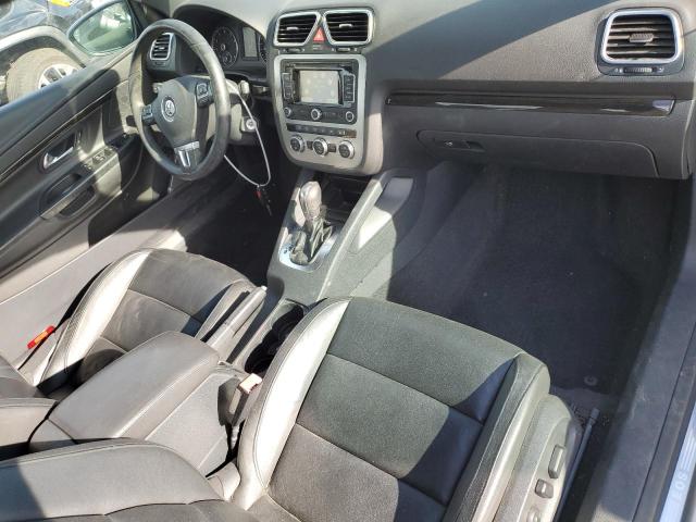 WVWFW8AH8DV003250 - 2013 VOLKSWAGEN EOS LUX 银色 照片 8