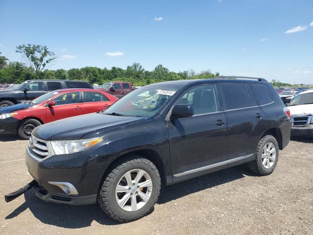 2013 TOYOTA HIGHLANDER BASE, 