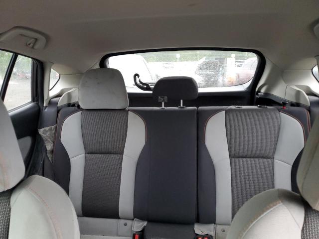 JF2GTABC1JH317700 - 2018 SUBARU CROSSTREK PREMIUM GRAY photo 10