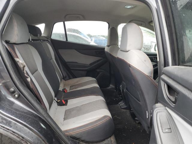 JF2GTABC1JH317700 - 2018 SUBARU CROSSTREK PREMIUM GRAY photo 11