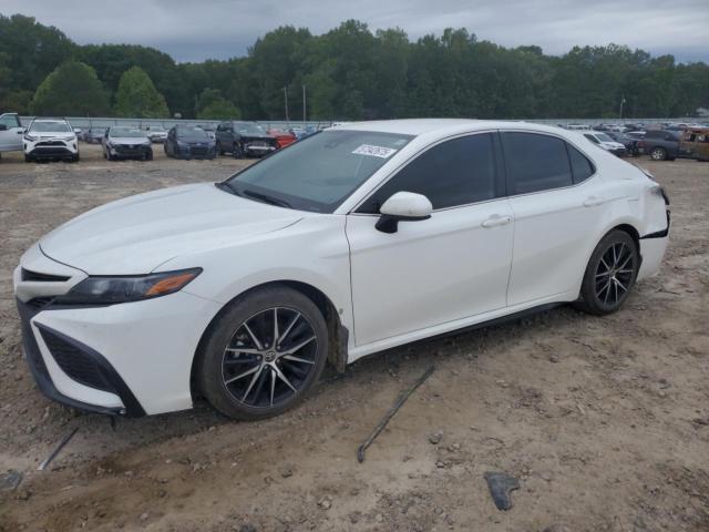 2021 TOYOTA CAMRY SE, null