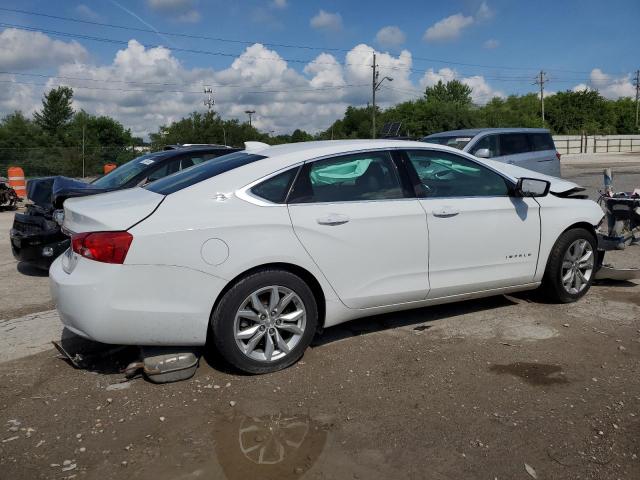 1G11Z5S35LU109378 - 2020 CHEVROLET IMPALA LT WHITE photo 3