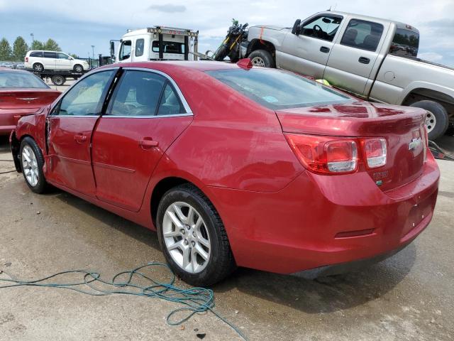 1G11C5SL9EU167580 - 2014 CHEVROLET MALIBU 1LT 红色 照片 2