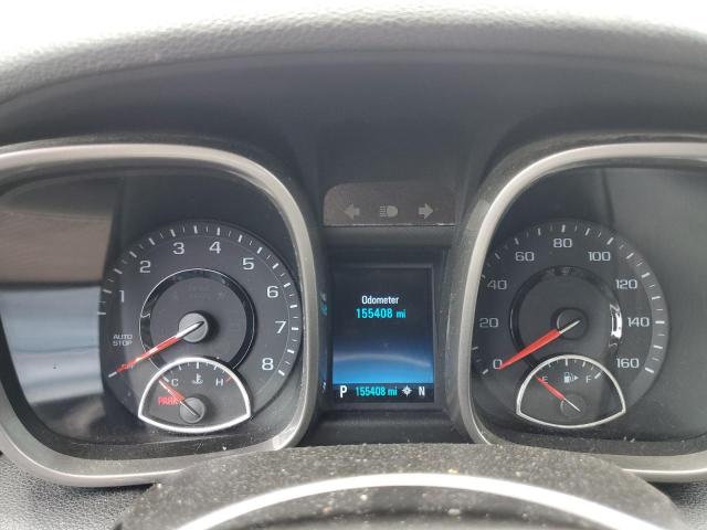 1G11C5SL9EU167580 - 2014 CHEVROLET MALIBU 1LT 红色 照片 9