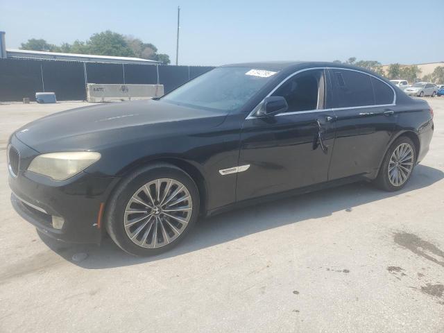2012 BMW 740 I, 