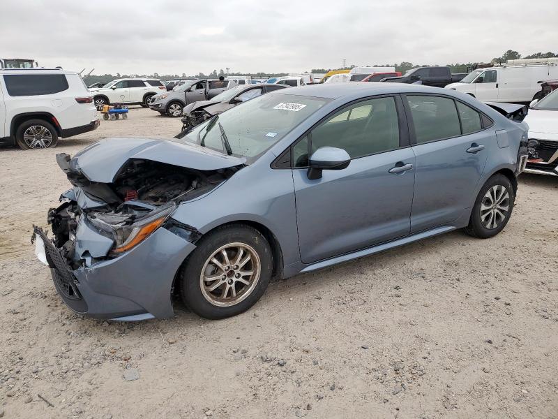 2022 TOYOTA COROLLA LE, null