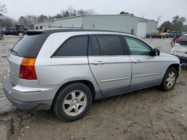 2C8GM48L65R247818 - 2005 CHRYSLER PACIFICA SILVER photo 3