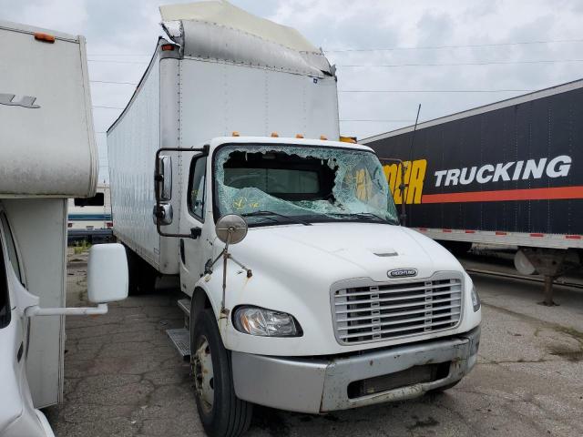 1FVACXDC97HZ36806 - 2007 FREIGHTLINER M2 106 MEDIUM DUTY WHITE photo 1