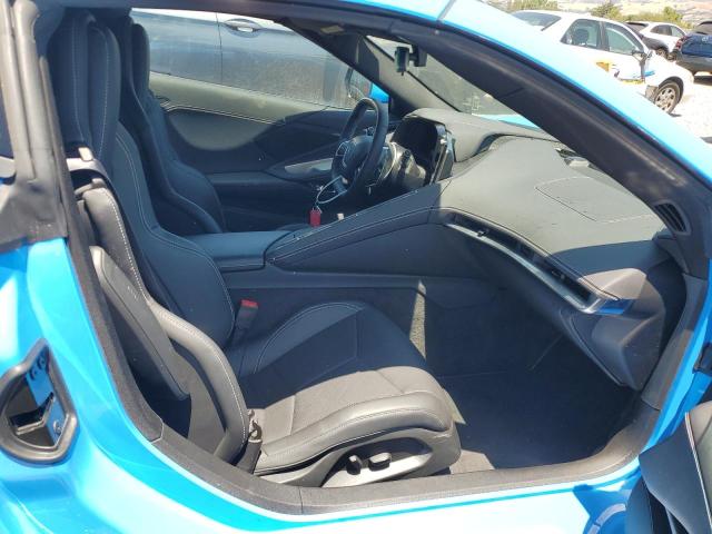 1G1YA2D46P5107567 - 2023 CHEVROLET CORVETTE STINGRAY 1LT BLUE photo 10