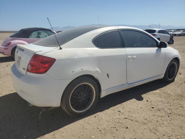 JTKDE167580225712 - 2008 TOYOTA SCION TC 白色 照片 3