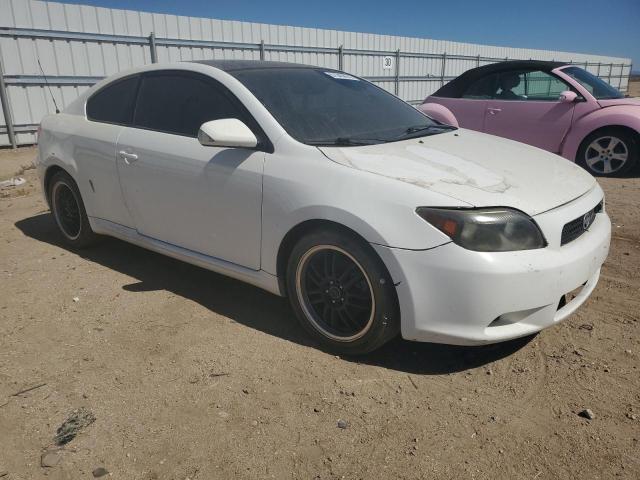JTKDE167580225712 - 2008 TOYOTA SCION TC 白色 照片 4