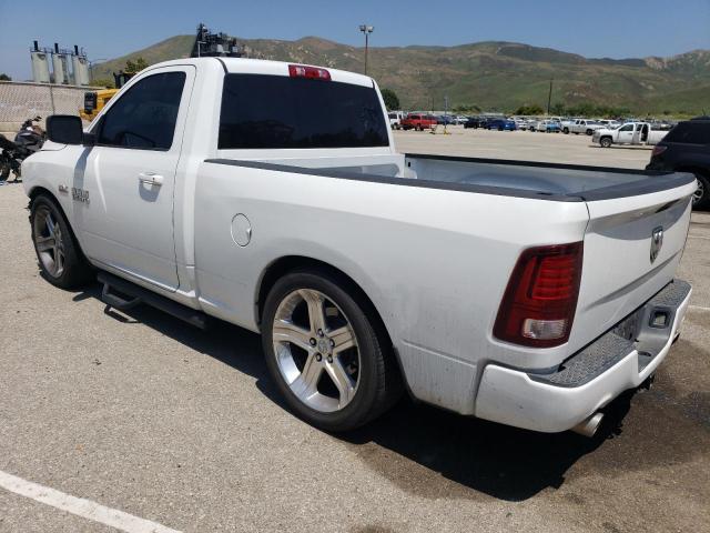 3C6JR6CT8EG171303 - 2014 RAM 1500 SPORT WHITE photo 2