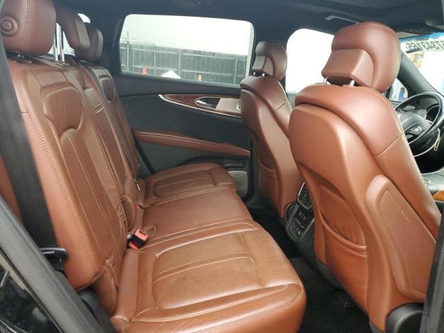 2LMTJ6LR9GBL21941 - 2016 LINCOLN MKX RESERVE BLACK photo 10