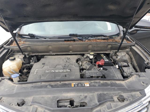 2LMTJ6LR9GBL21941 - 2016 LINCOLN MKX RESERVE BLACK photo 11