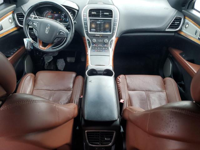 2LMTJ6LR9GBL21941 - 2016 LINCOLN MKX RESERVE BLACK photo 8