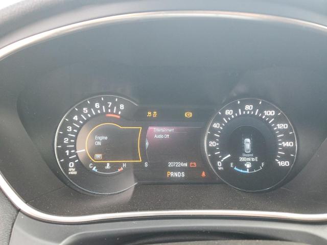 2LMTJ6LR9GBL21941 - 2016 LINCOLN MKX RESERVE BLACK photo 9