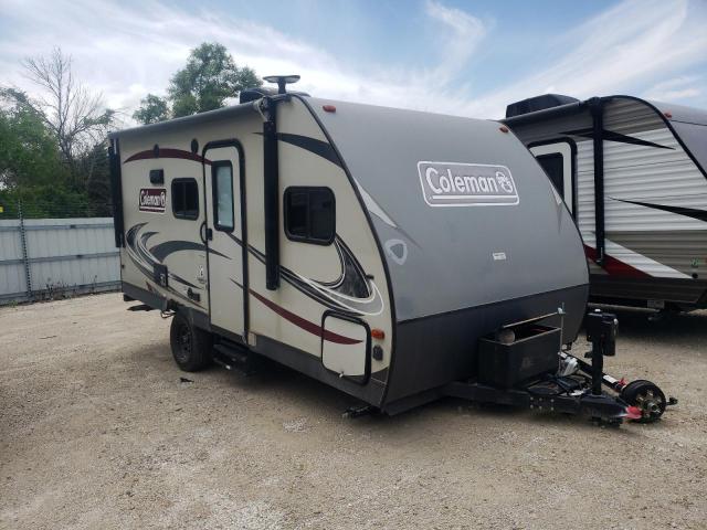 4YDT16210JM937103 - 2018 COLE CAMPER TWO TONE photo 1