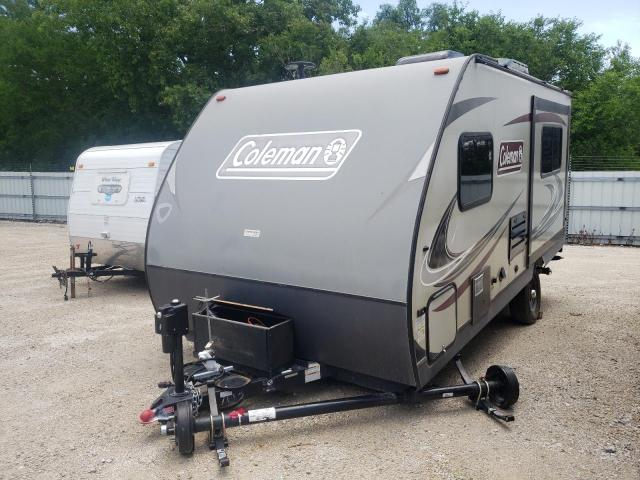 4YDT16210JM937103 - 2018 COLE CAMPER TWO TONE photo 2