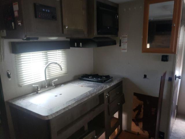 4YDT16210JM937103 - 2018 COLE CAMPER TWO TONE photo 7