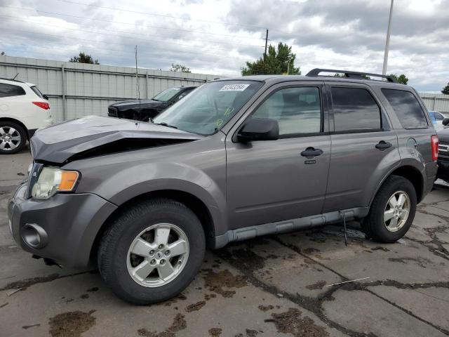 2012 FORD ESCAPE XLT, 