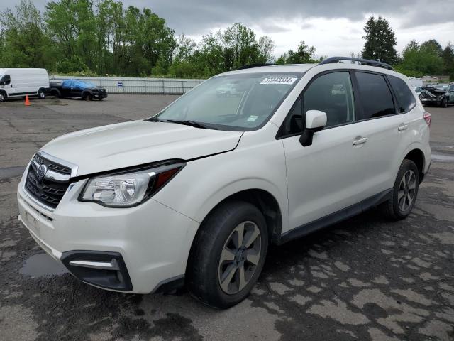 2017 SUBARU FORESTER 2.5I PREMIUM, 