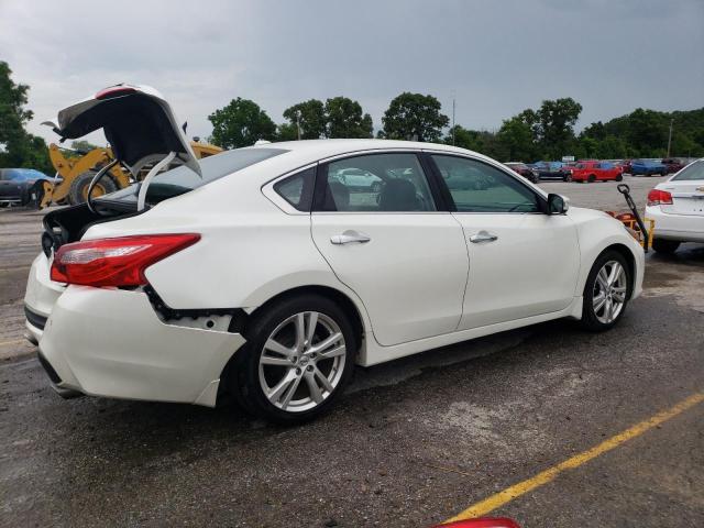 1N4BL3AP7GC272699 - 2016 NISSAN ALTIMA 3.5SL WHITE photo 3