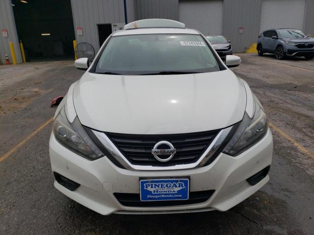 1N4BL3AP7GC272699 - 2016 NISSAN ALTIMA 3.5SL WHITE photo 5