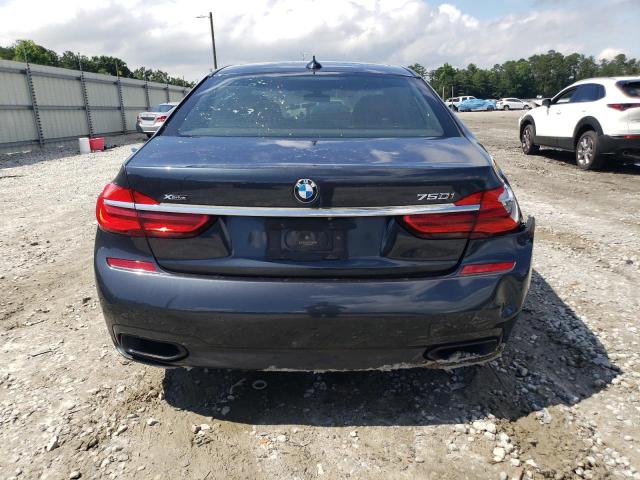 WBA7F2C34HG423159 - 2017 BMW ALPINA B7 XI CHARCOAL photo 6