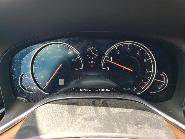 WBA7F2C34HG423159 - 2017 BMW ALPINA B7 XI CHARCOAL photo 9