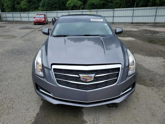 1G6AA5RX6J0108562 - 2018 CADILLAC ATS GRAY photo 5