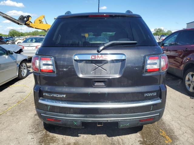 1GKKVRKD4FJ359499 - 2015 GMC ACADIA SLT-1 GRAY photo 6