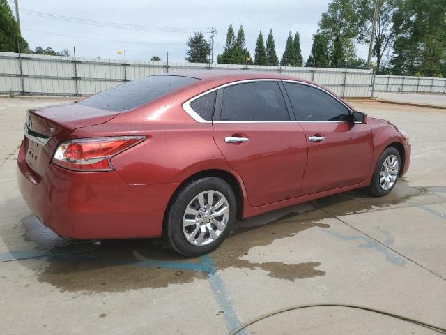 1N4AL3AP4FC123225 - 2015 NISSAN ALTIMA 2.5 RED photo 3