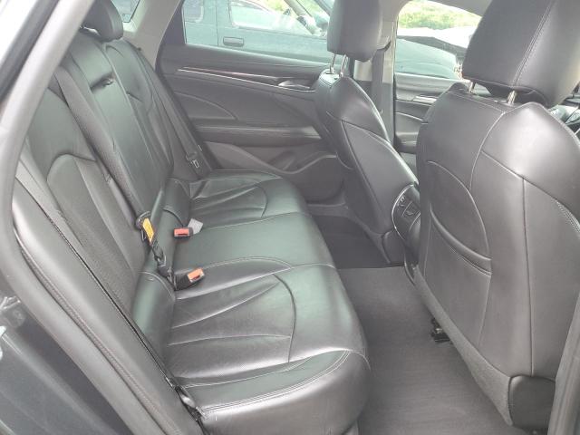 1G4ZP5SS0HU170356 - 2017 BUICK LACROSSE ESSENCE გრაფიტი ფოტო 10