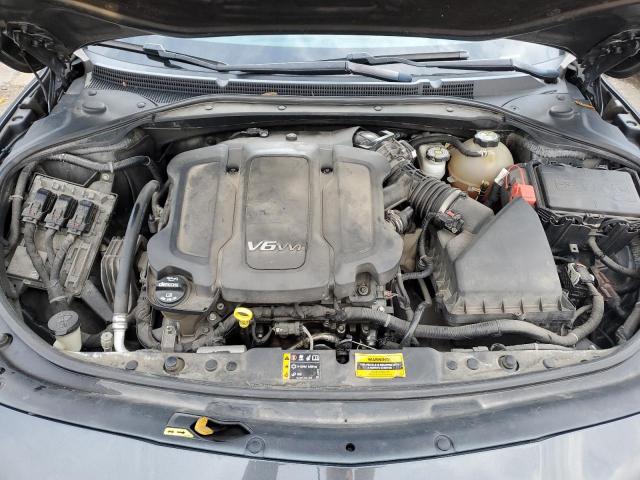 1G4ZP5SS0HU170356 - 2017 BUICK LACROSSE ESSENCE გრაფიტი ფოტო 11